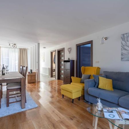 Apartment Gabriella Загреб Экстерьер фото