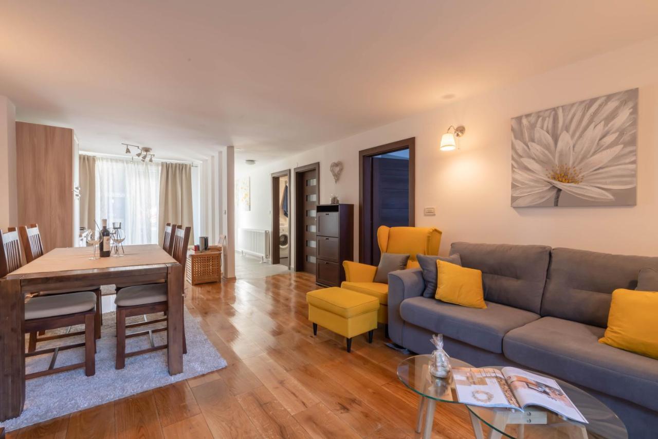 Apartment Gabriella Загреб Экстерьер фото