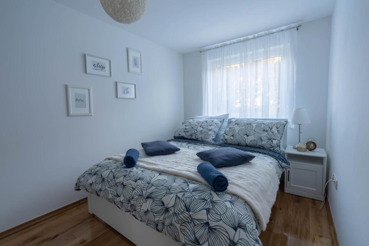 Apartment Gabriella Загреб Экстерьер фото