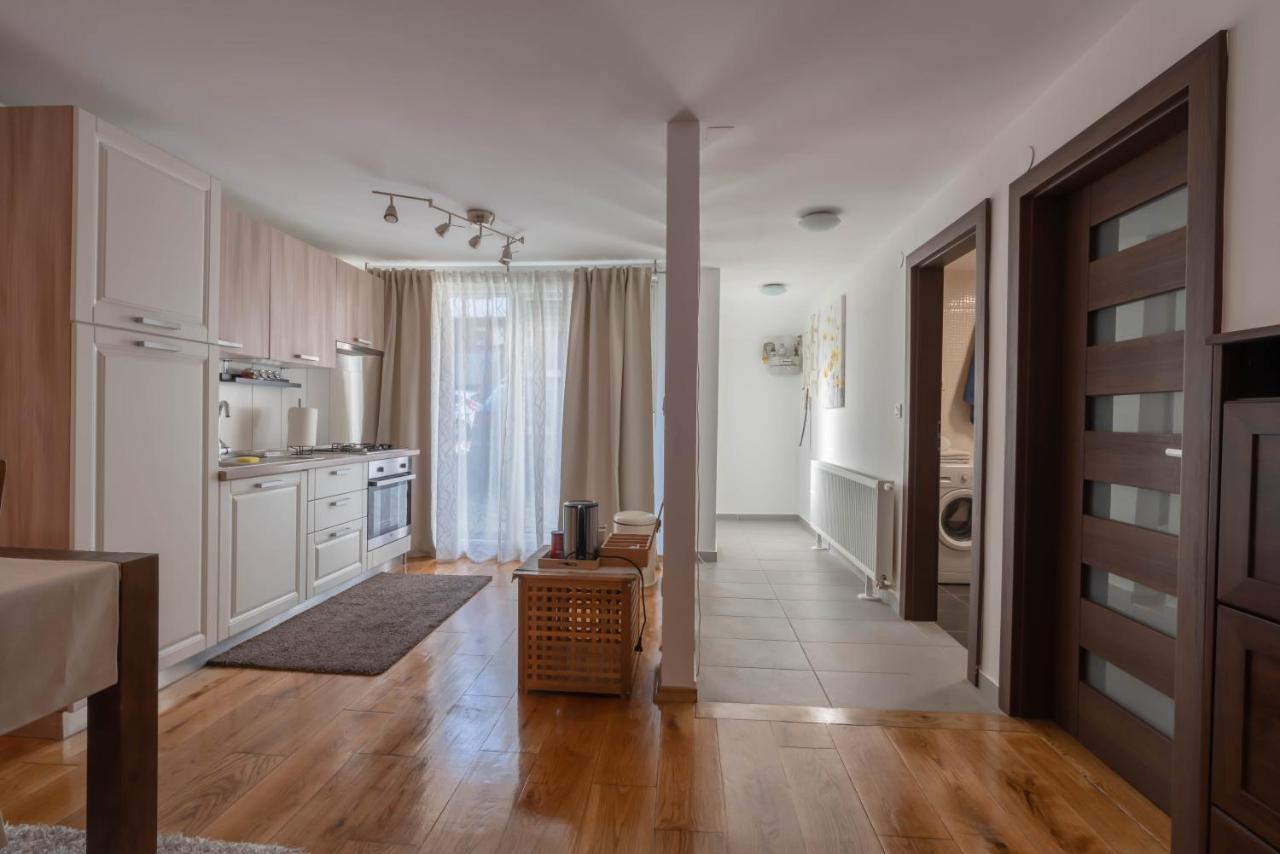 Apartment Gabriella Загреб Экстерьер фото