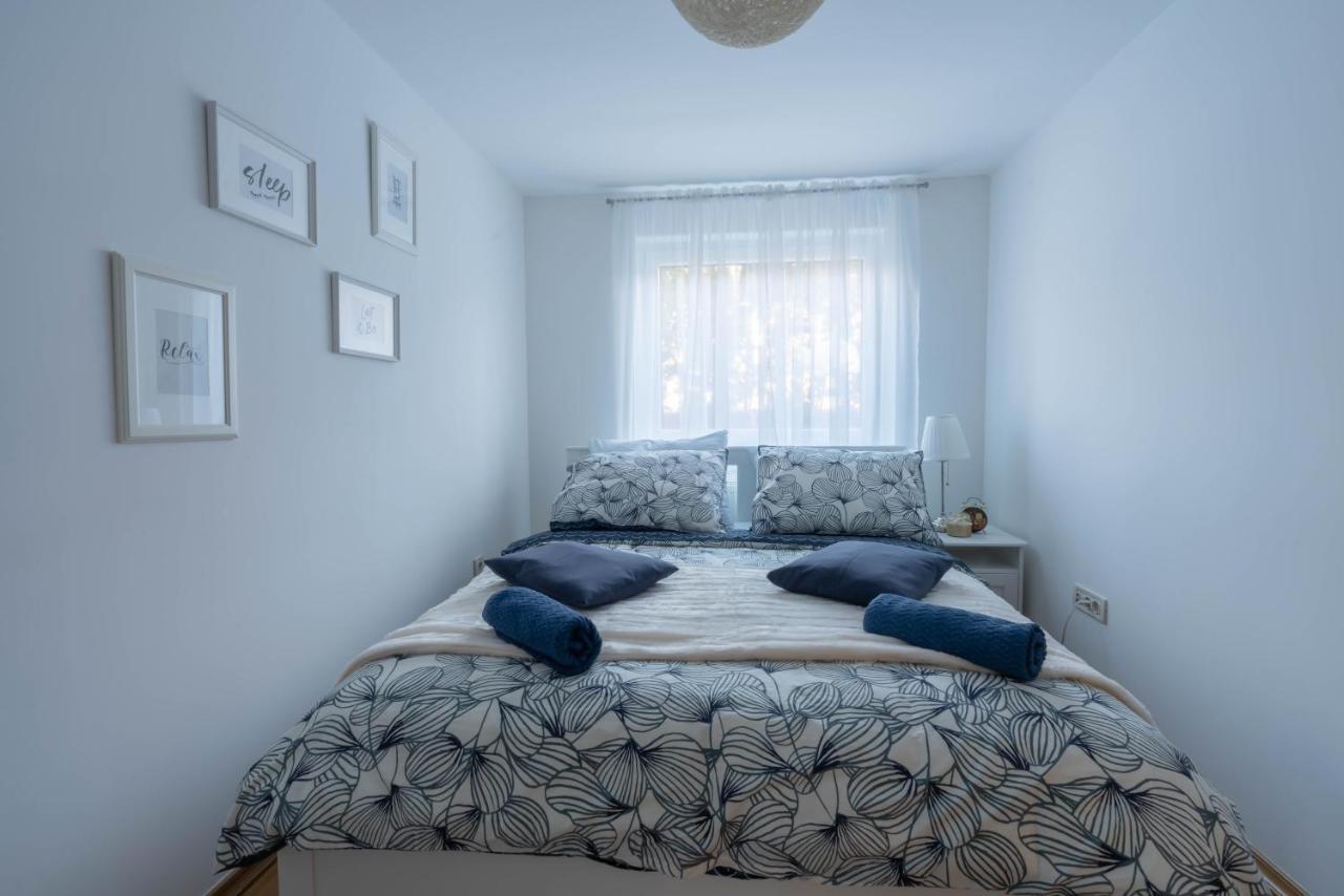 Apartment Gabriella Загреб Экстерьер фото