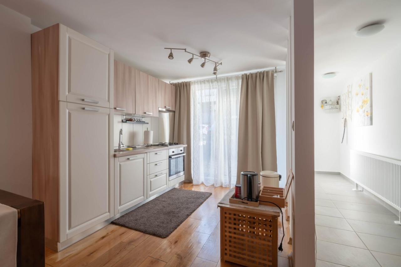 Apartment Gabriella Загреб Экстерьер фото