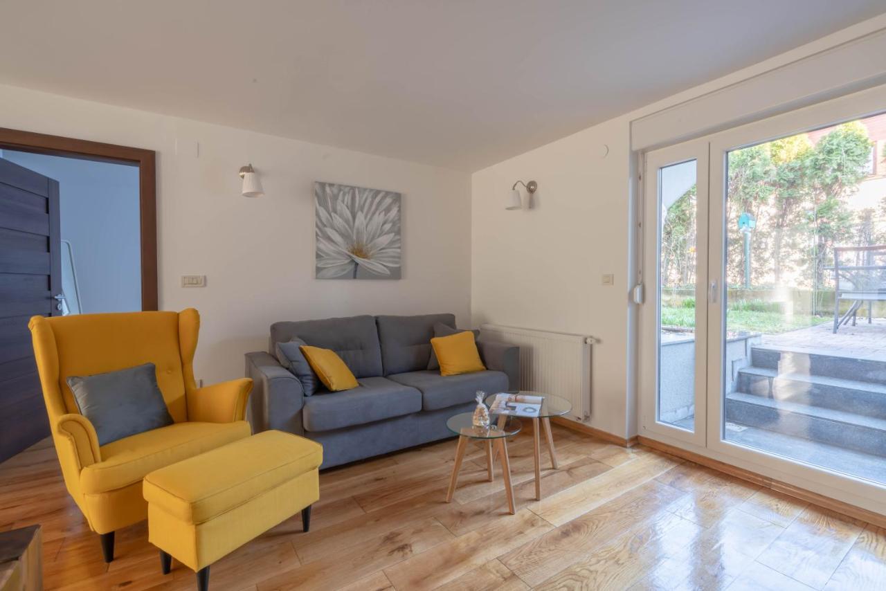 Apartment Gabriella Загреб Экстерьер фото