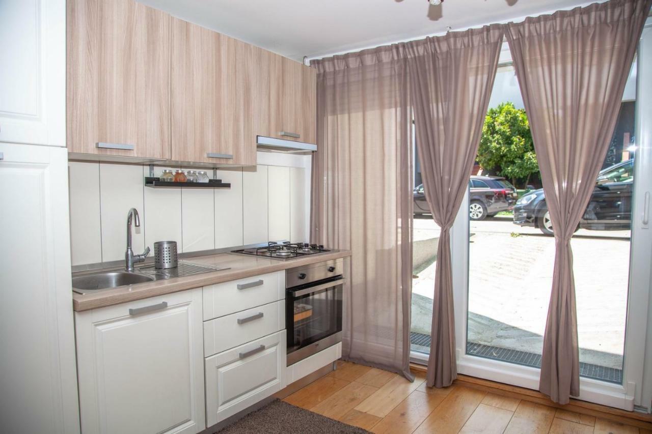 Apartment Gabriella Загреб Экстерьер фото